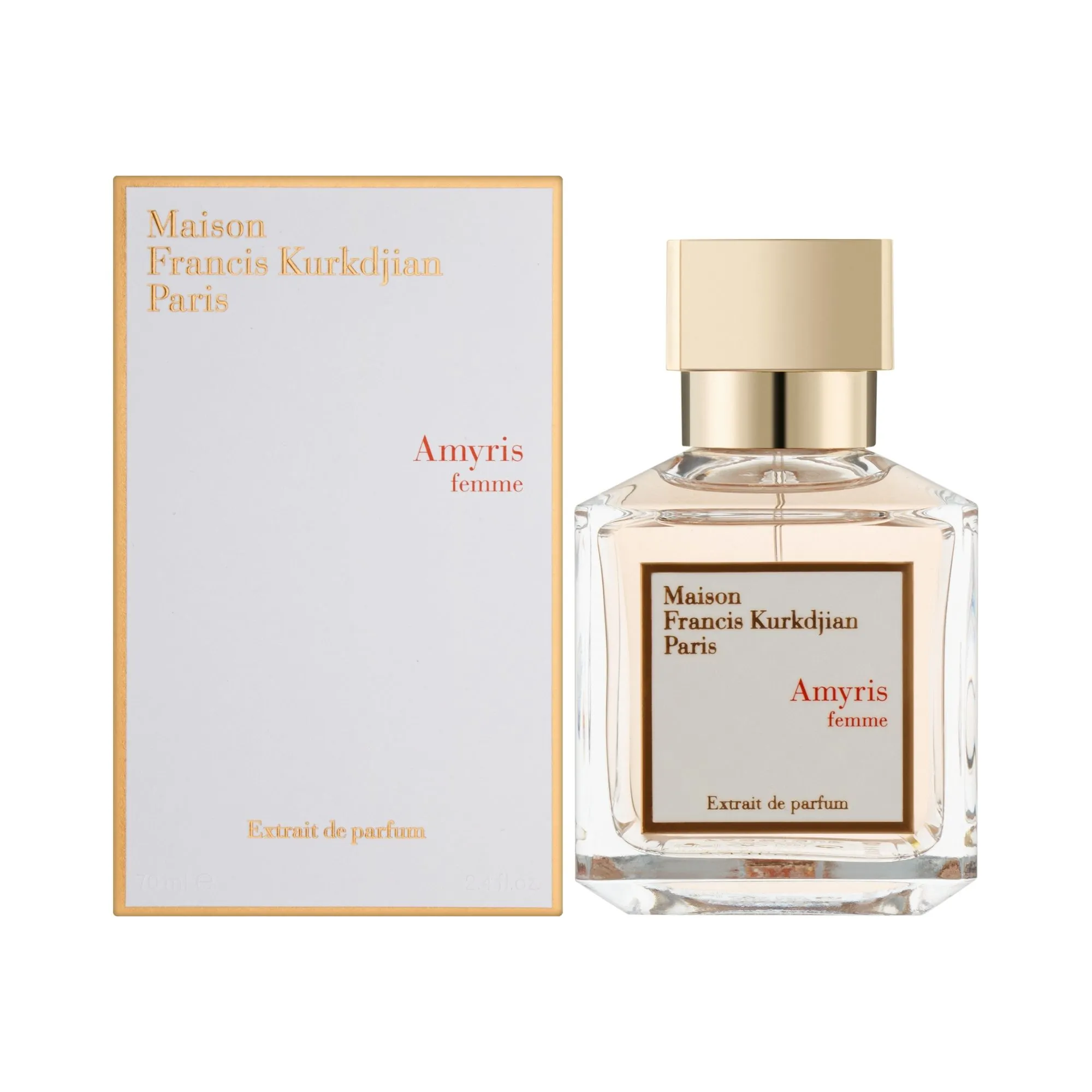 Amyris Femme Extrait de Parfum Extrait de Parfum